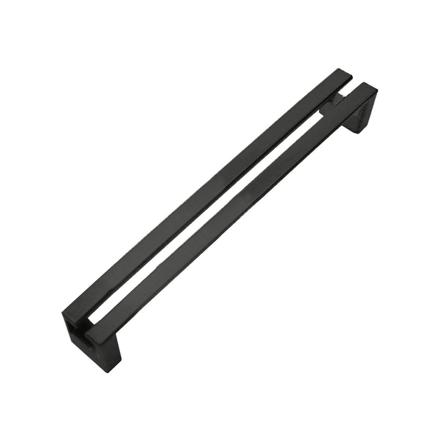 Dowell DOWELL   6 1/4 Inch Center To Center, Black, Single Pack