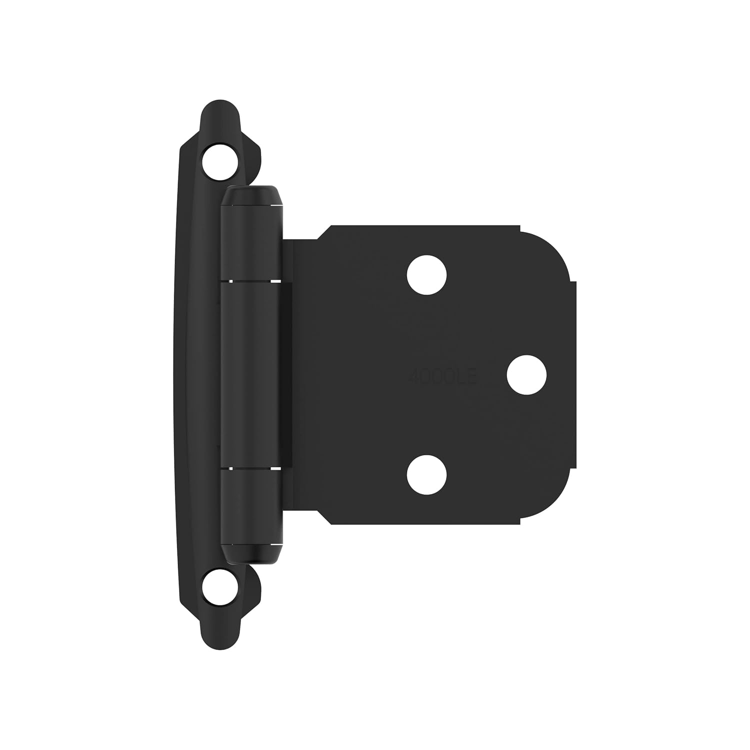 Face Mount Overlay Hinge