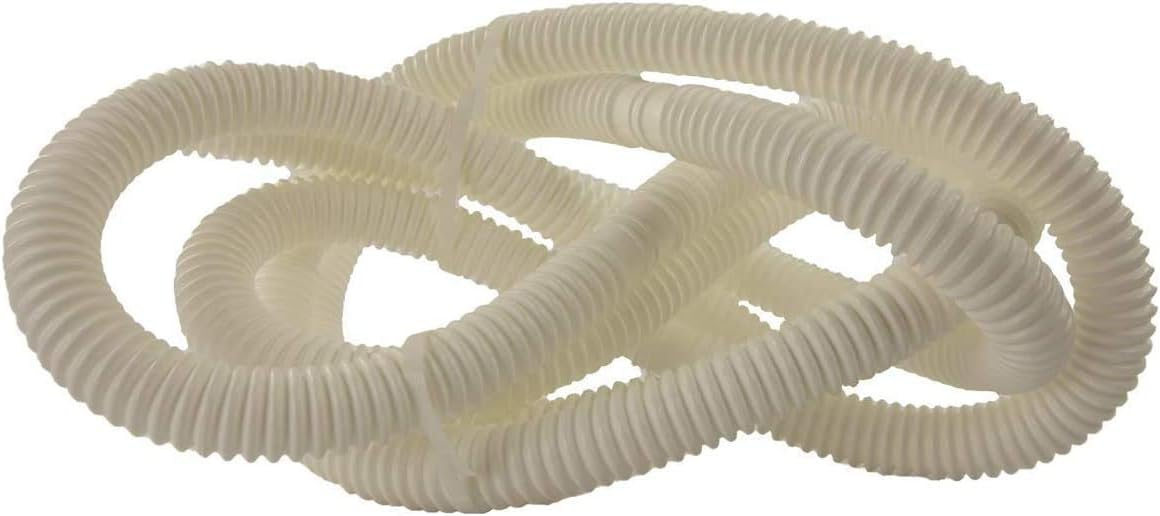 Supreme 33' White PVC Pool Maintenance Hose