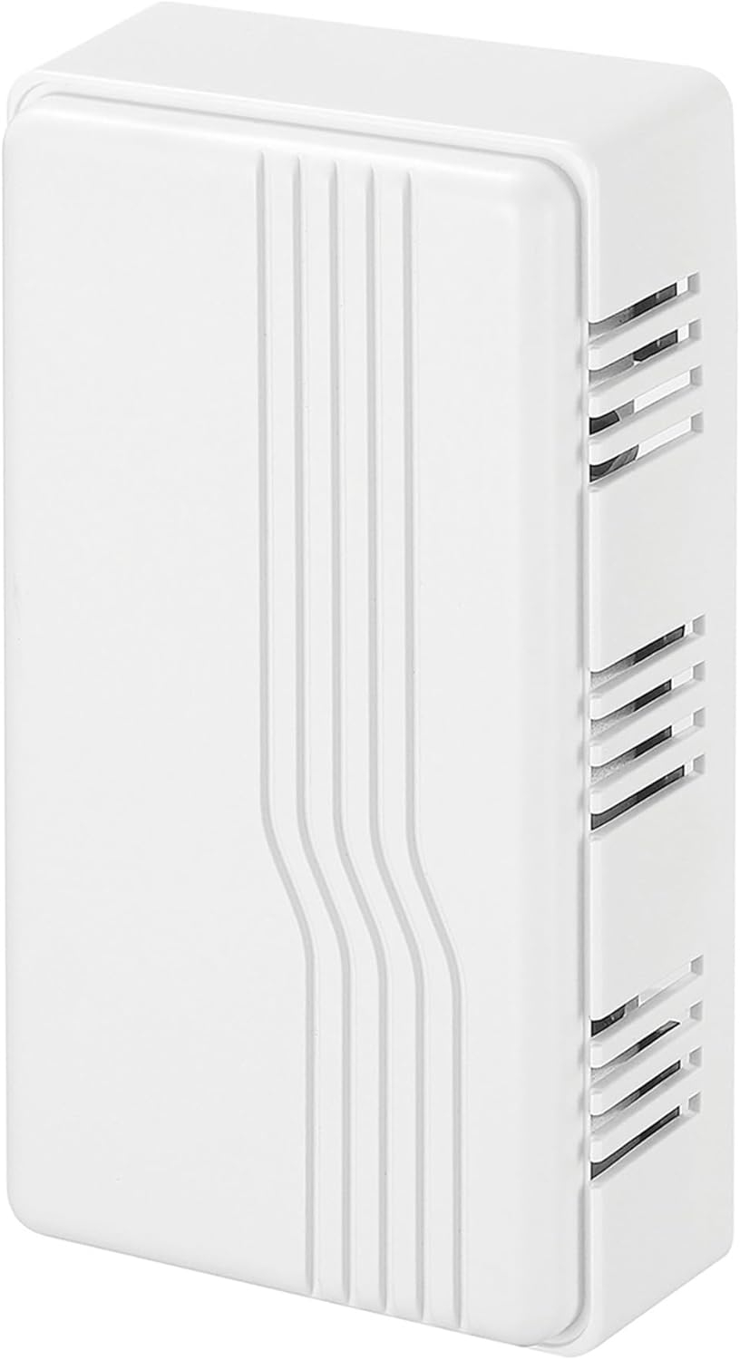 Heathco Sl-2796-02 Chime Belmont Wht