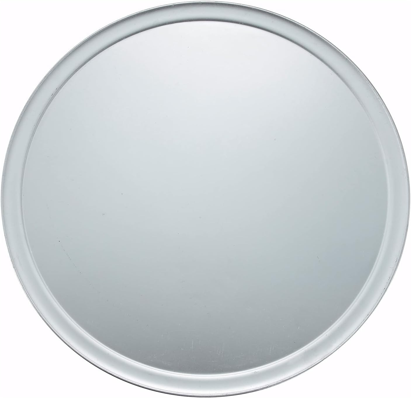Winco APZT-20 Aluminum 20" DIA Pizza Pan
