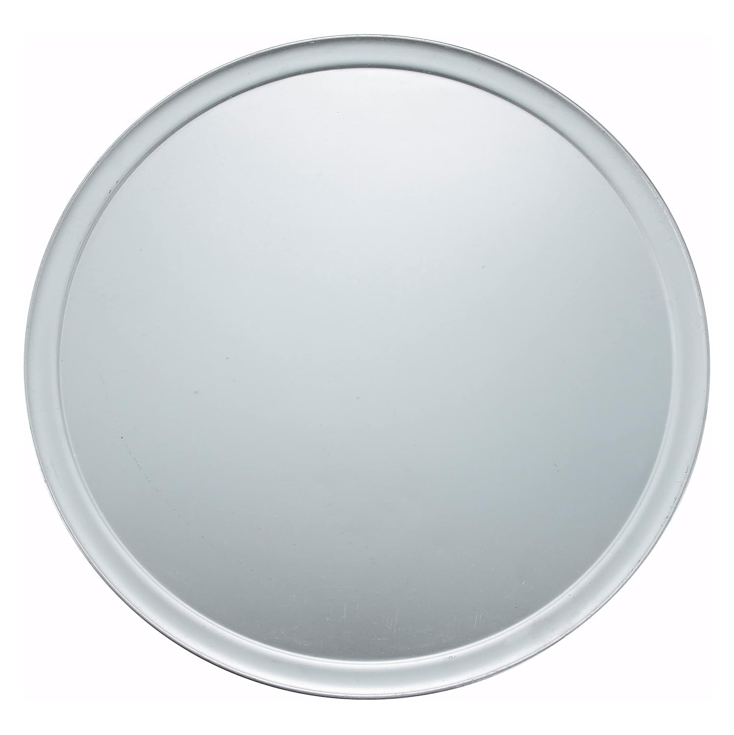 Winco APZT-20 Aluminum 20" DIA Pizza Pan