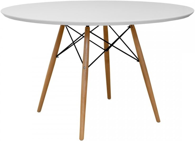 Paris Tower Round Dining Table