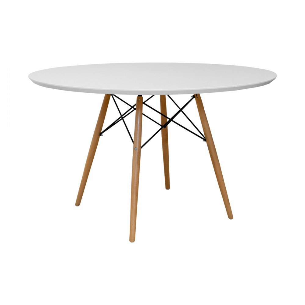 Paris Tower Round Dining Table