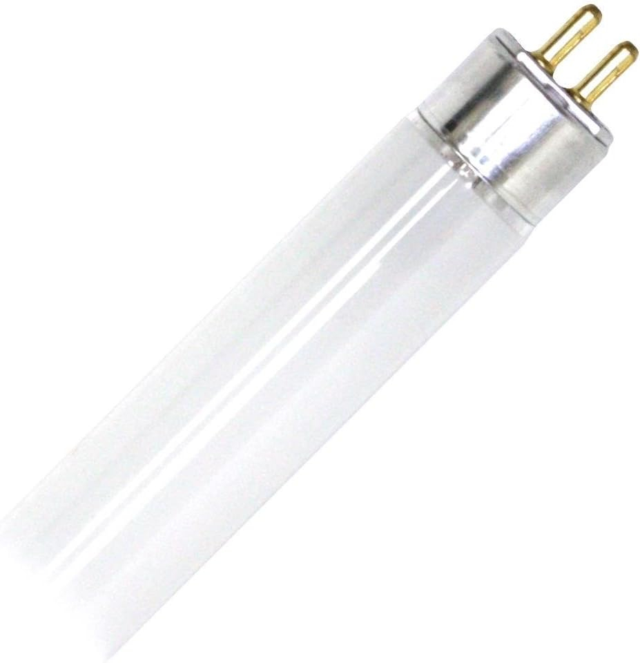 Eiko 15510 - F8T5/CW Straight T5 Fluorescent Tube Light Bulb