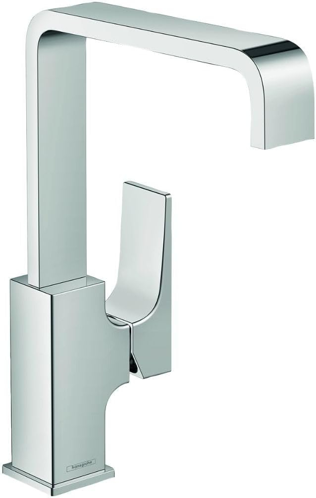 32511001 Metropol Low Flow Water Saving Single Hole Faucet