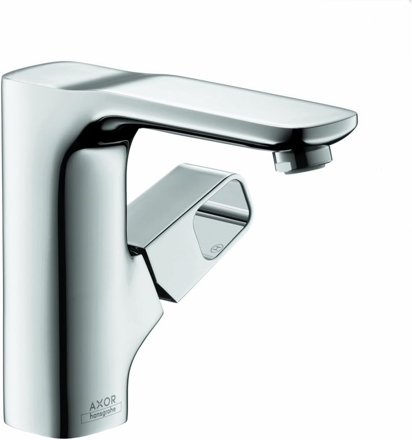 Urquiola Single-Hole Single-handle Bathroom Faucet with Drain Assembly