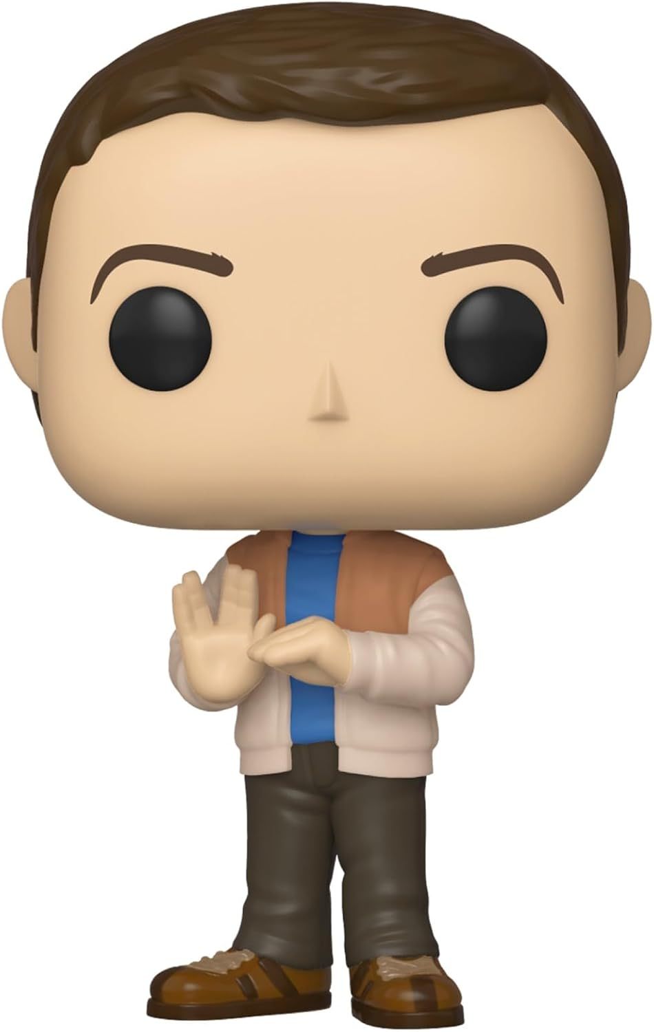 Funko POP! TV: Big Bang Theory S2 - Sheldon