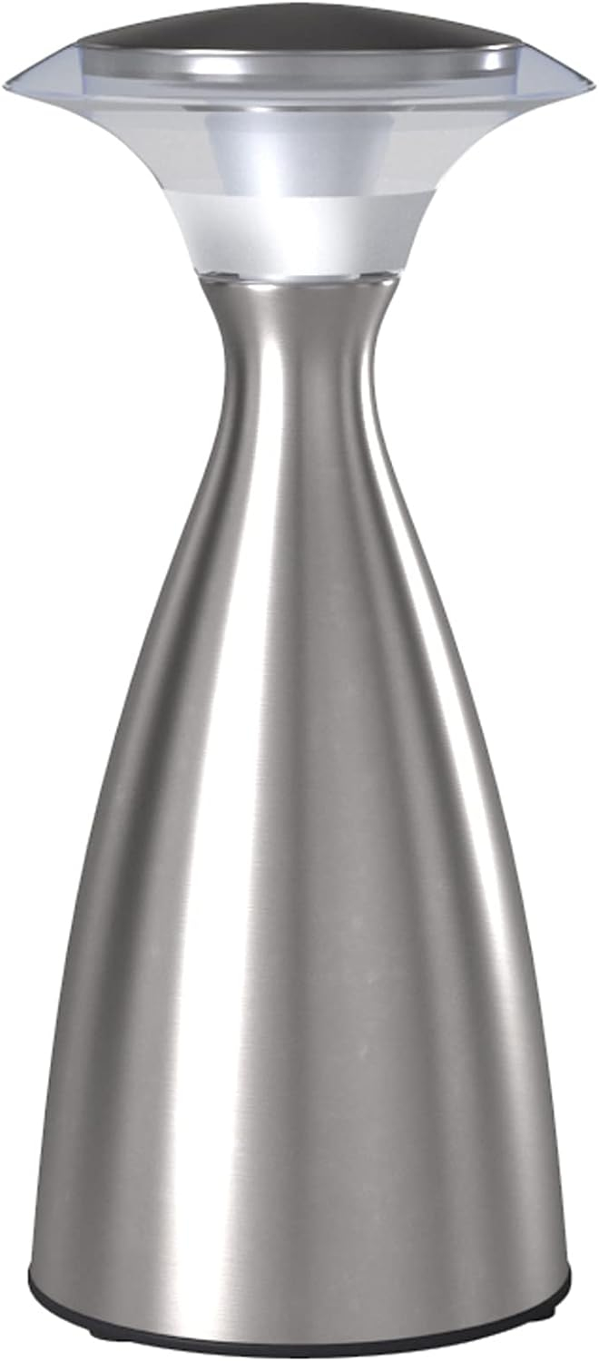 23-LED Lanterna LUX - Satin Nickel