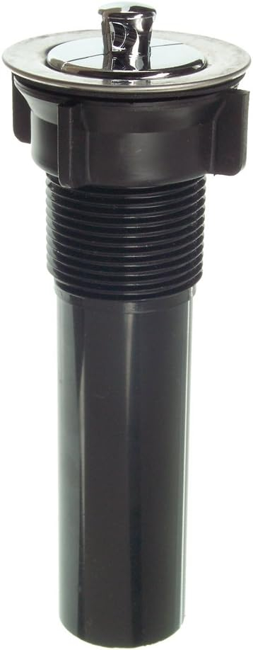 Danco  Mobile Home & RV Pop-Stop Drain Stopper Assembly in Chrome