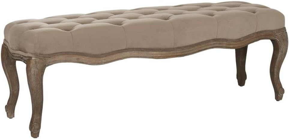 SAFAVIEH Ramsey Bench Spruce
