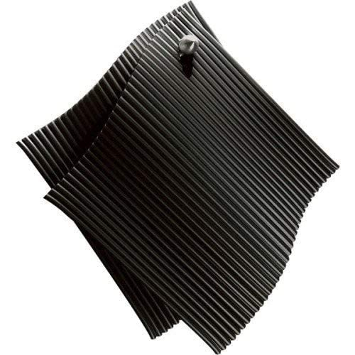 Eva Solo Silicone Pot Holders, Set of 2 with Hook, Black