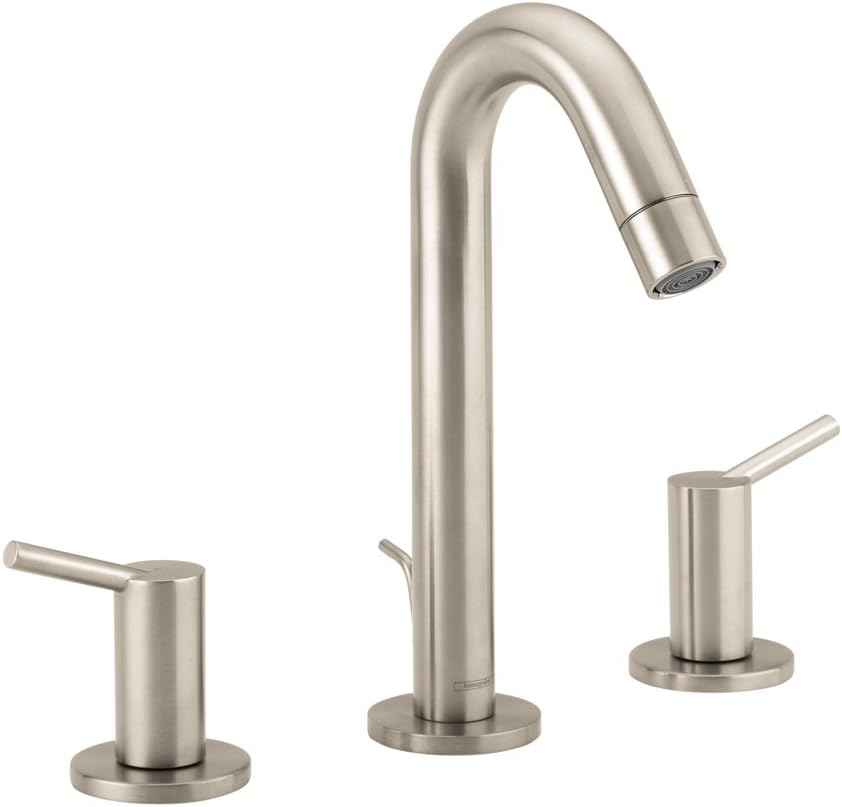Talis S Hansgrohe Widespread Standard Bathroom Faucet