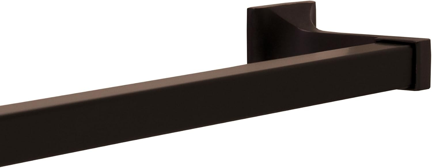 Millbridge 18 in. Towel Bar in Oil Rubbed Bronze