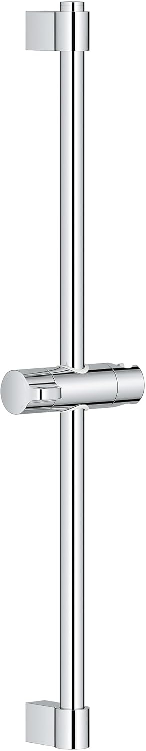 Grohe 26 922 1 Tempesta 24" Shower Slide Bar - Chrome
