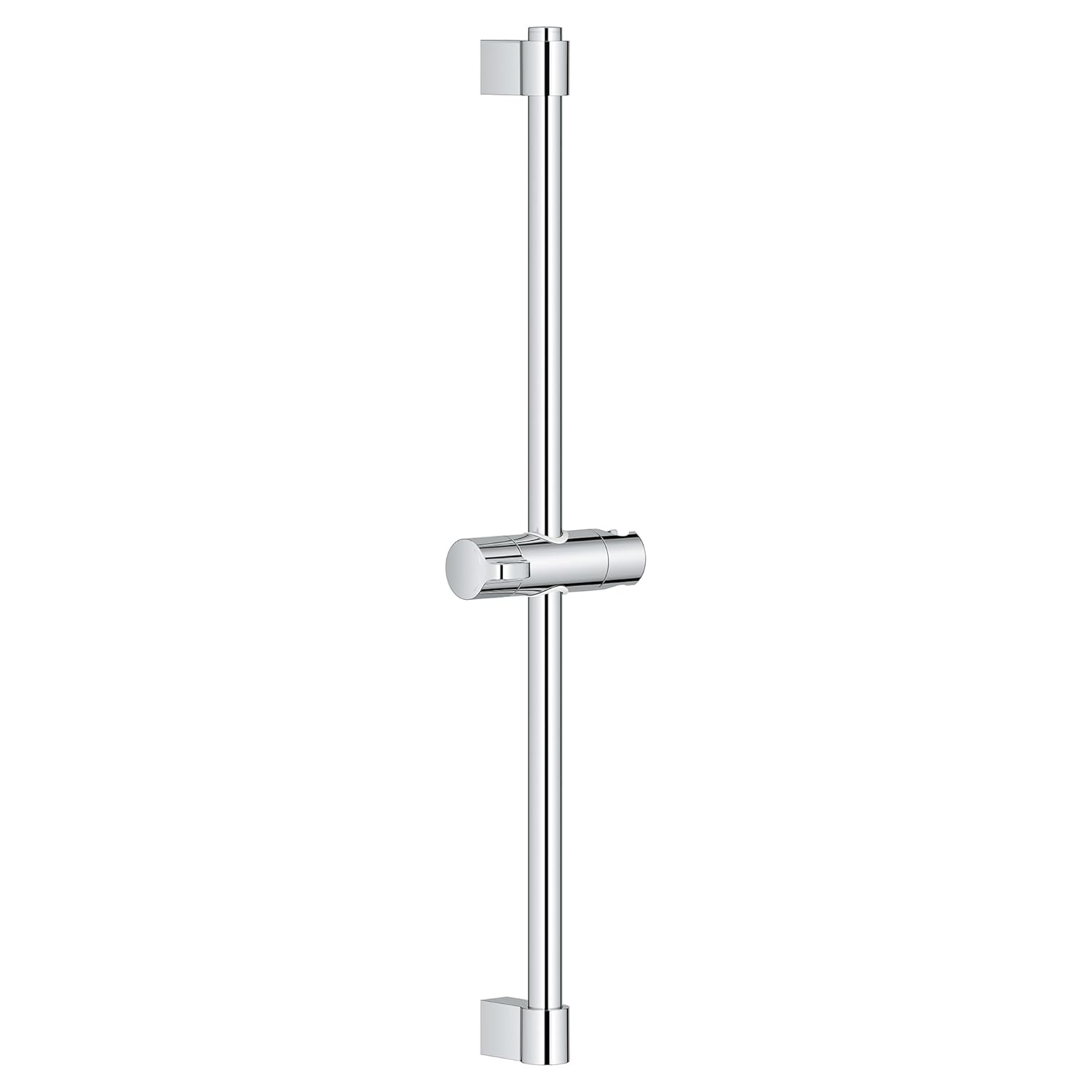Grohe 26 922 1 Tempesta 24" Shower Slide Bar - Chrome