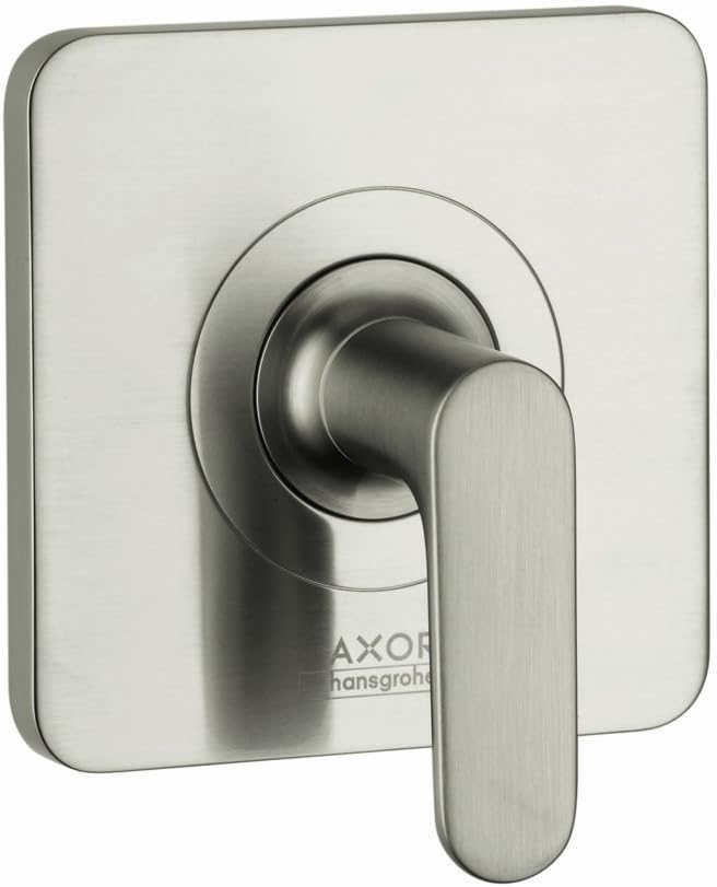 Citterio M Volume Control Shower Faucet Trim