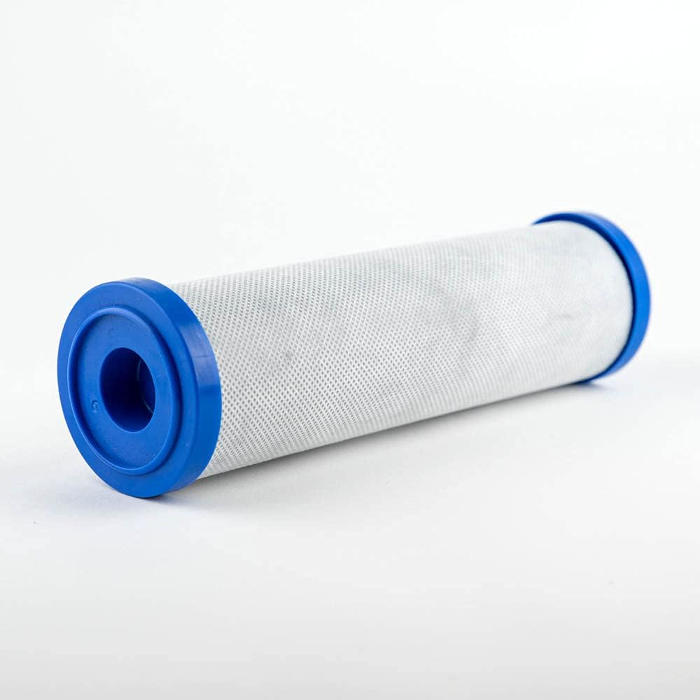 Clear Choice Replacement Water Filter (KW1) for Built-In RV Water Filtration Systems, 2-pack