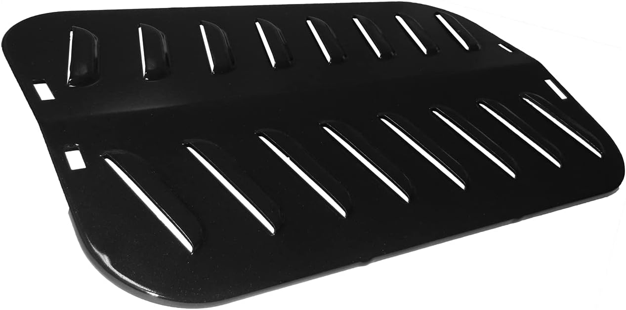 99291, Gas Grill Porcelain Steel Heat Plate GBC8119M, GBC9129M, GBC1001W-C