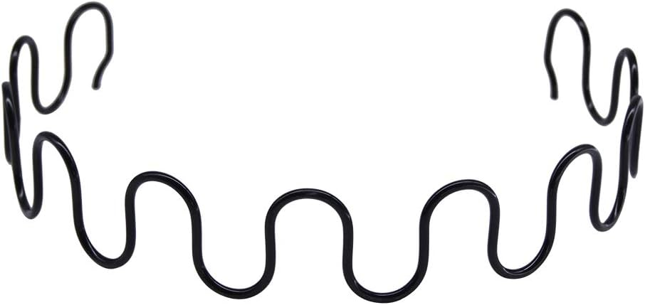 Yoogu 25inch Sofa Upholstery Spring Replacement- 4pk with Z Clips Wire for Furniture Chair Couch Repair