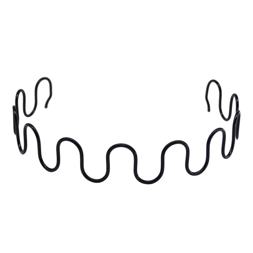 Yoogu 25inch Sofa Upholstery Spring Replacement- 4pk with Z Clips Wire for Furniture Chair Couch Repair