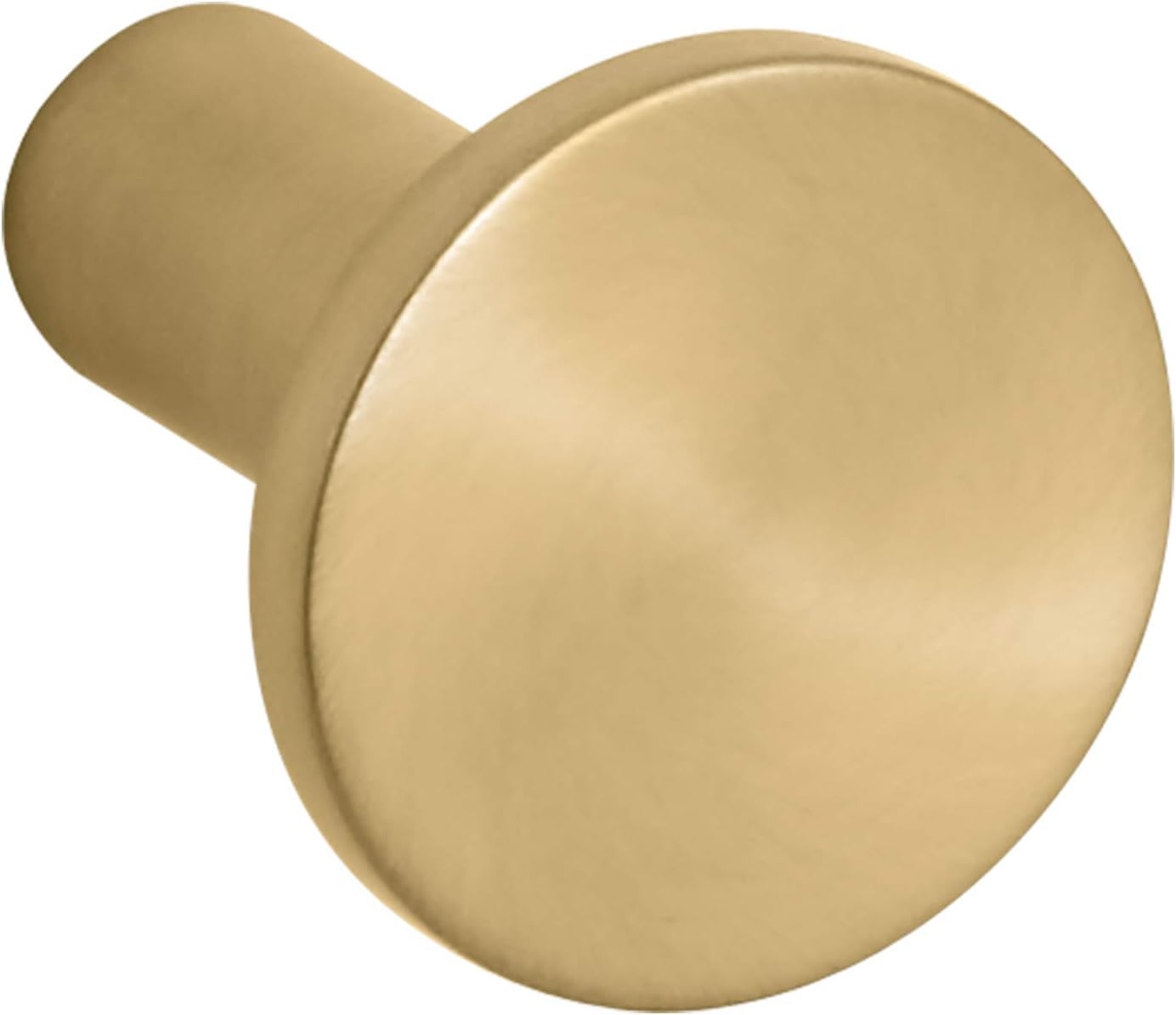 Purist® 1 1/16" Diameter Round Knob