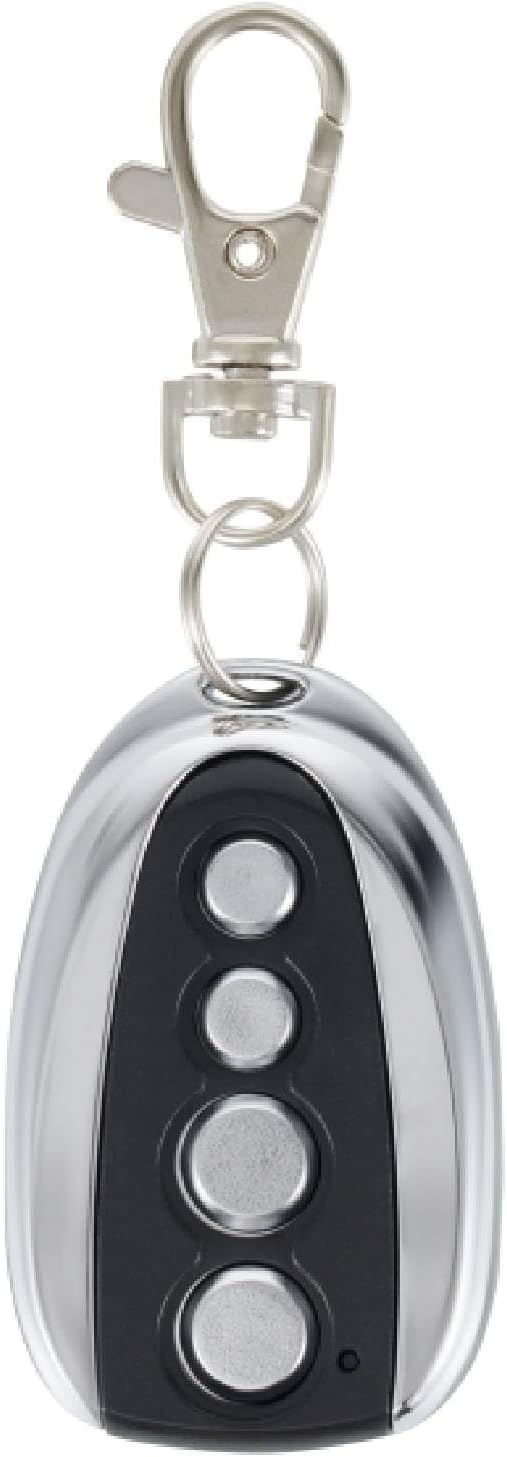 CO-Z Automatic Sliding Gate Opener Remote Control, Electric Rolling Driveway Gate Opener Closer Security Kit Remote (1x Backup Key)