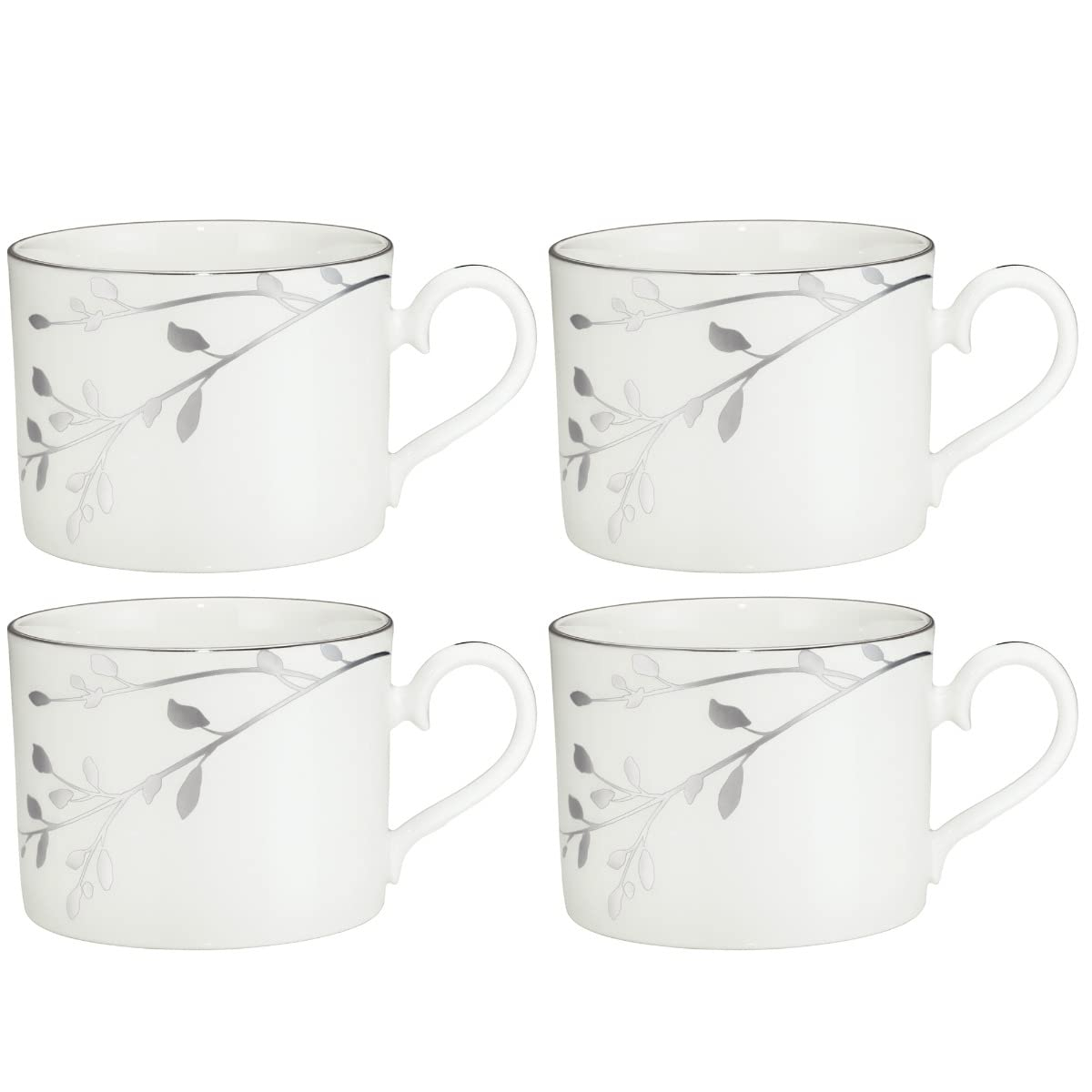 Noritake Noritake Birchwood Cups, 8.5 oz. (Set of 4)