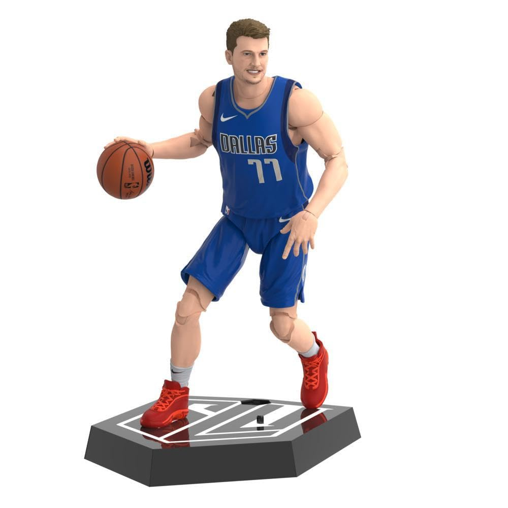 NBA Starting Lineup Basketball Series 1 Luka Doncic Action Figure