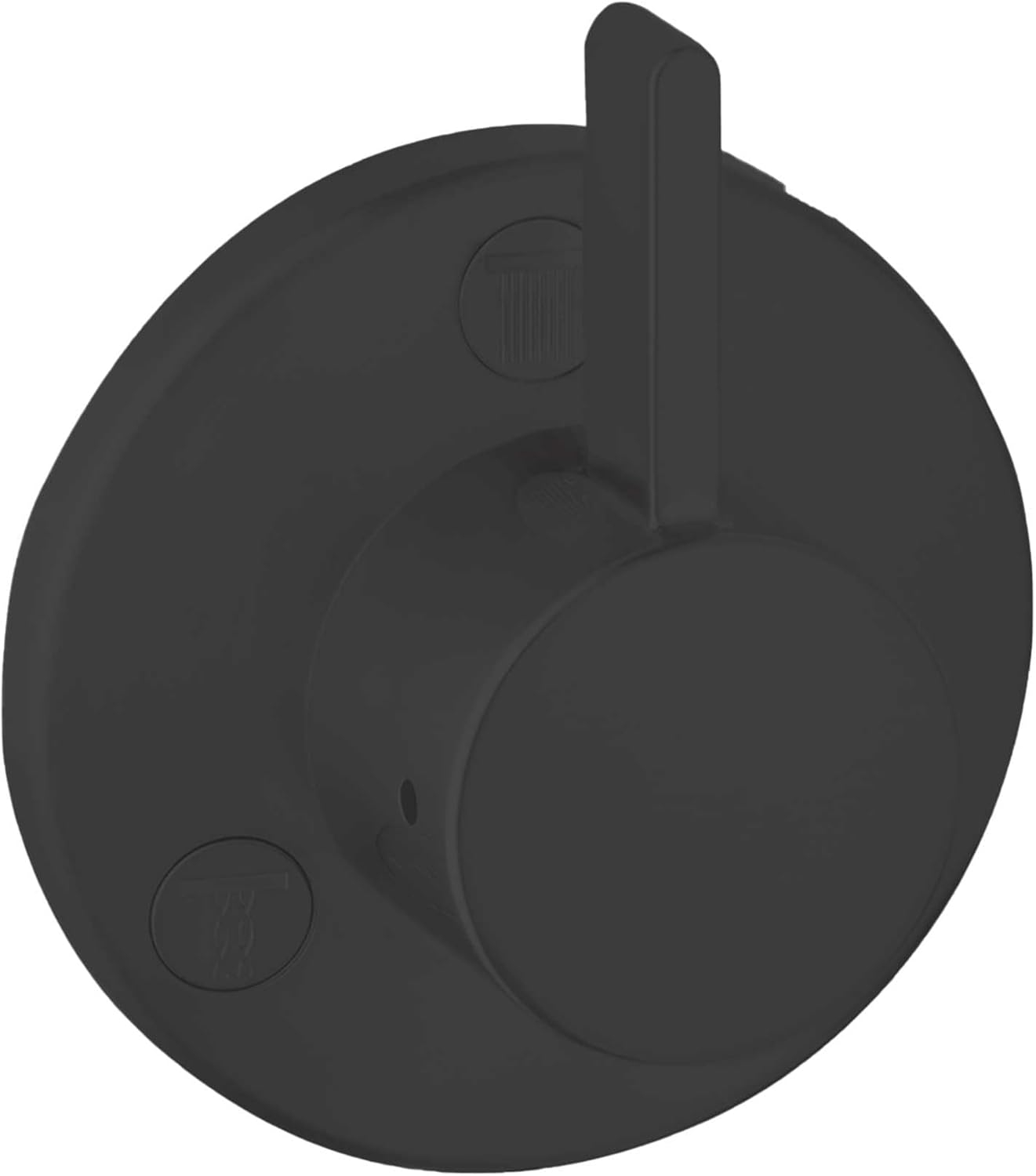 Ecostat Modern Pressure Shower Faucet Trim