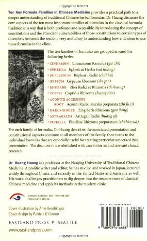Ten Key Formula Families in Chinese Medicine