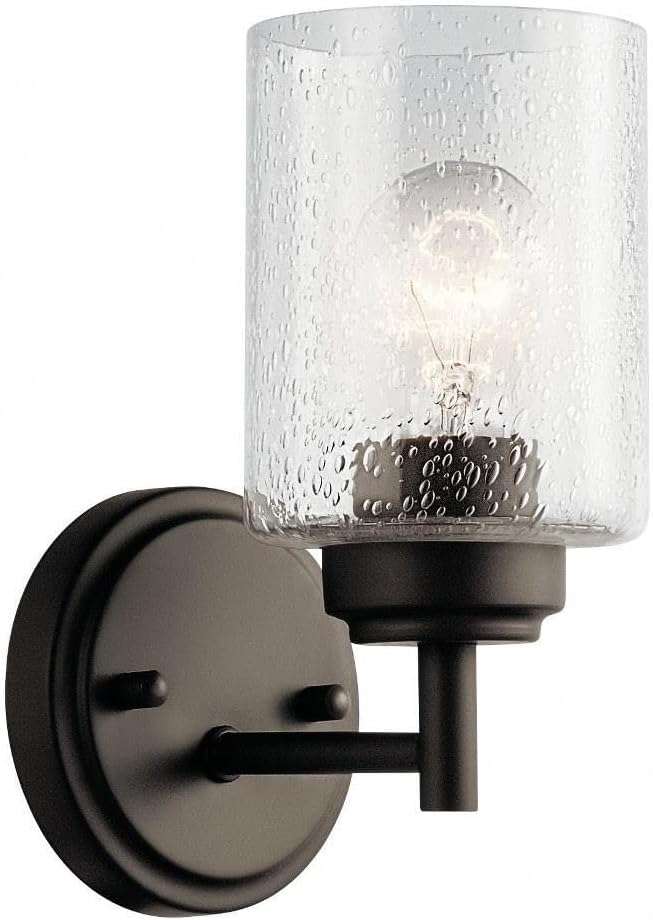 Kichler Lighting Winslow 1 - Light Sconce in  Olde Bronze