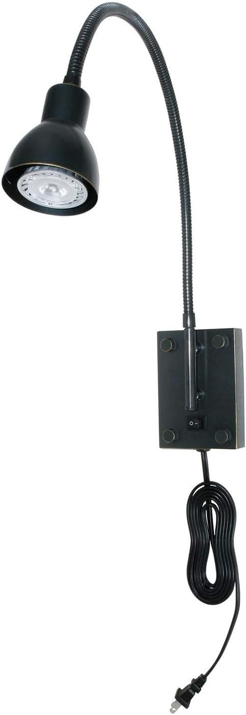 Cal Lighting CALBO-119-DB Transitional One Wall Lamp Lighting Accessories