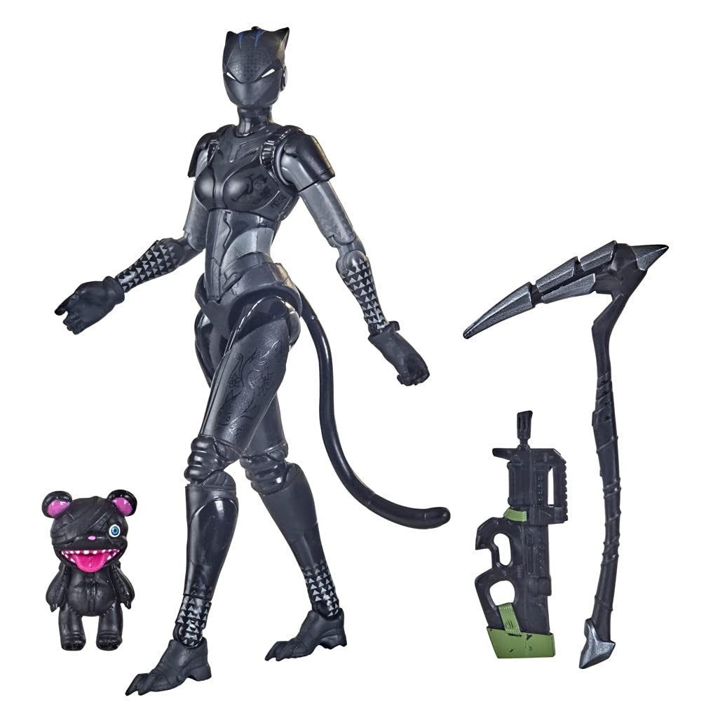 Epic Games: Fortnite Victory Royale Series Lynx Kids Toy Action Figure for Boys and Girls Ages 8 9 10 11 12 and Up (6”)