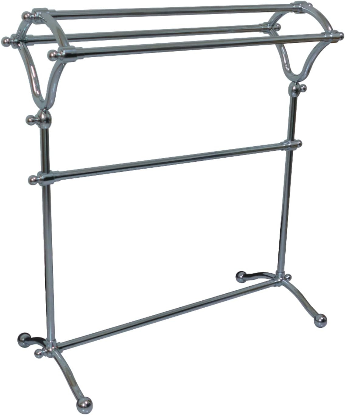 Kingston Brass SCC2281 Pedestal Y-Type Towel Rack