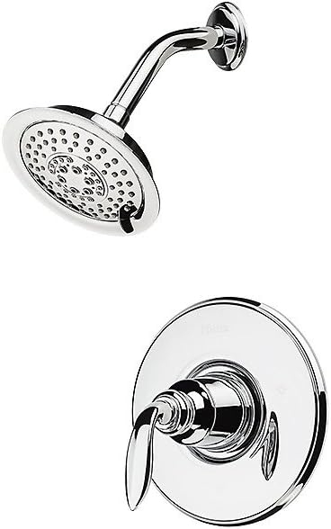 Avalon Shower Only Trim Kit in Polished Chrome