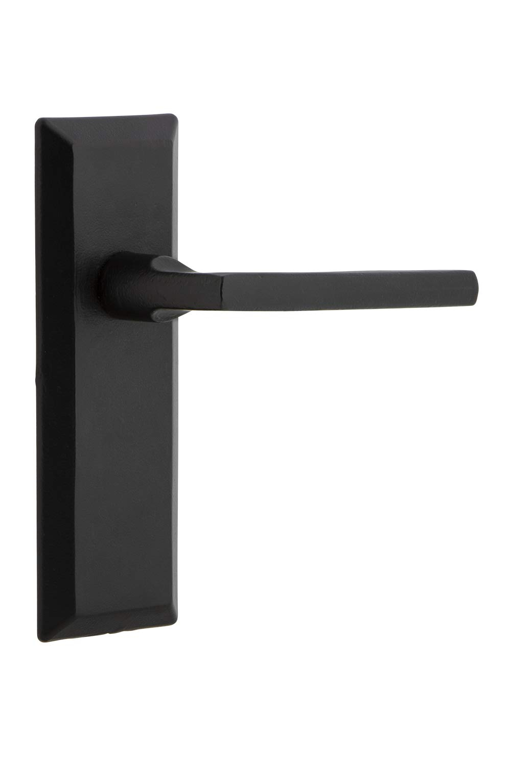 Ageless Iron Keep Plate with Dirk Lever