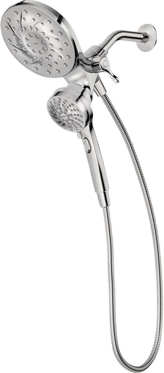 Moen 26013 Engage 2.5 GPM Single Function Shower Head - Chrome