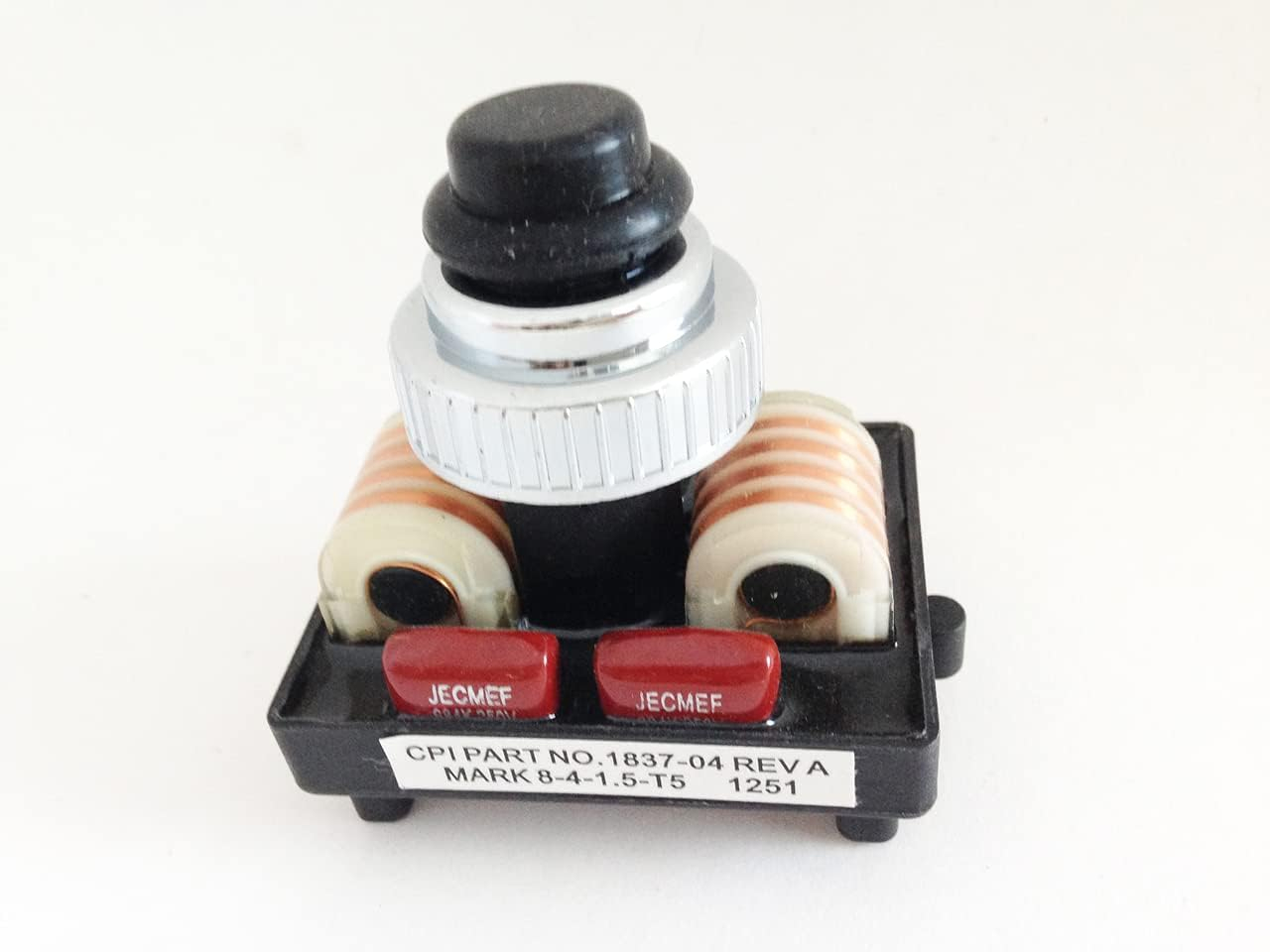 BBQ Grill Ignitor Module Electronic 4 Outlet IGEIB4-B BBQ