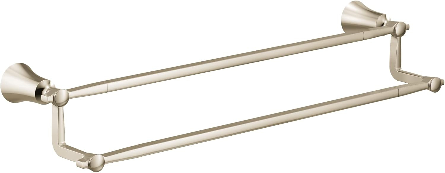 Flara 24" Wall Mounted Towel Bar