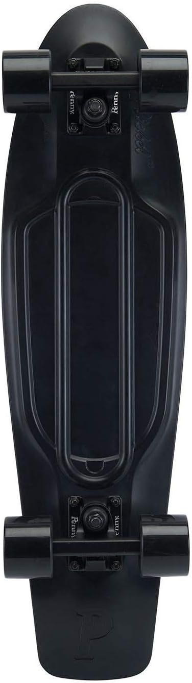 Penny Australia, 27 Inch Blackout Board, The Original Plastic Skateboard