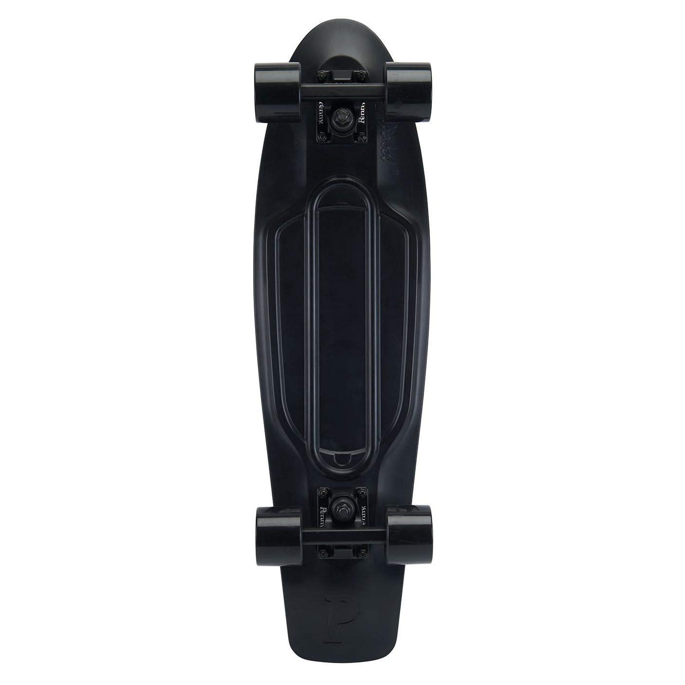 Penny Australia, 27 Inch Blackout Board, The Original Plastic Skateboard