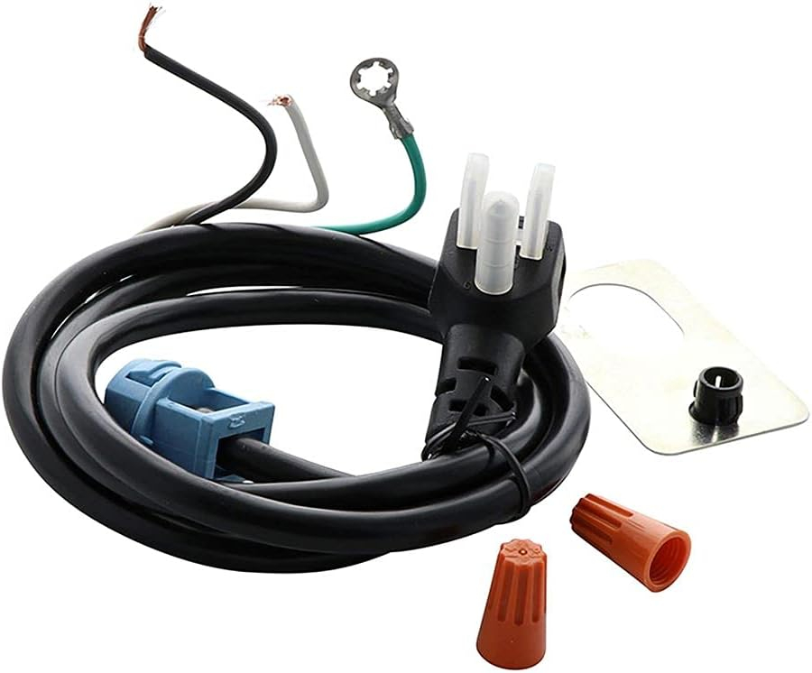 Broan NuTone Range Hood Power Cord
