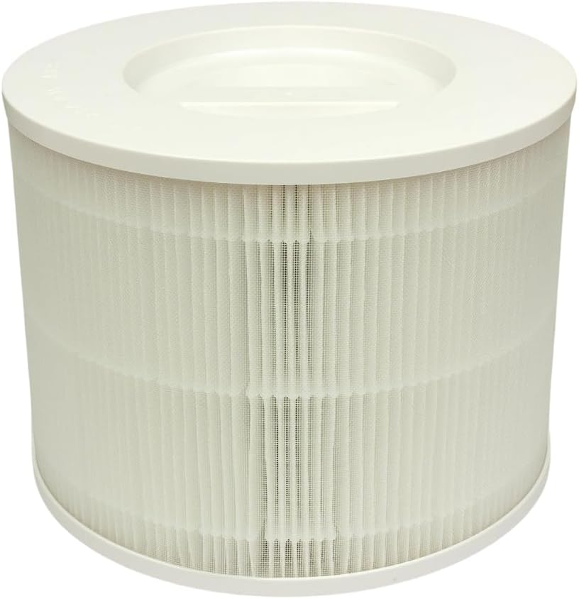 REPLACEMENT FILTER WITH HEPA AND CARBON H13 FOR USE WITH MaxLite AIR PURIFIER AP215SF1
