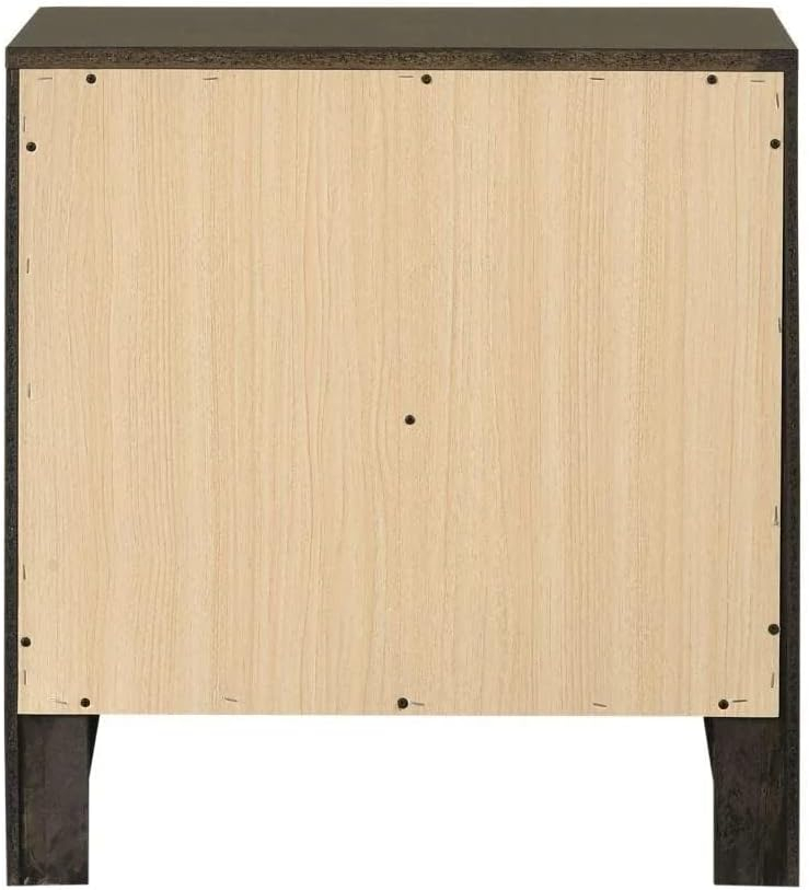 ACME Ilana Nightstand in Gray