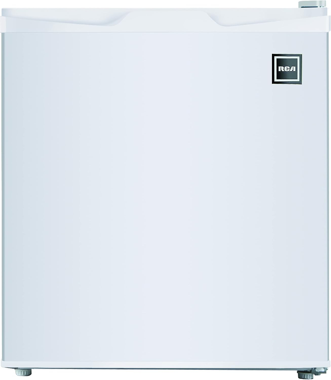 RCA RFR115-White 1.6 Cubic Foot Fridge, White