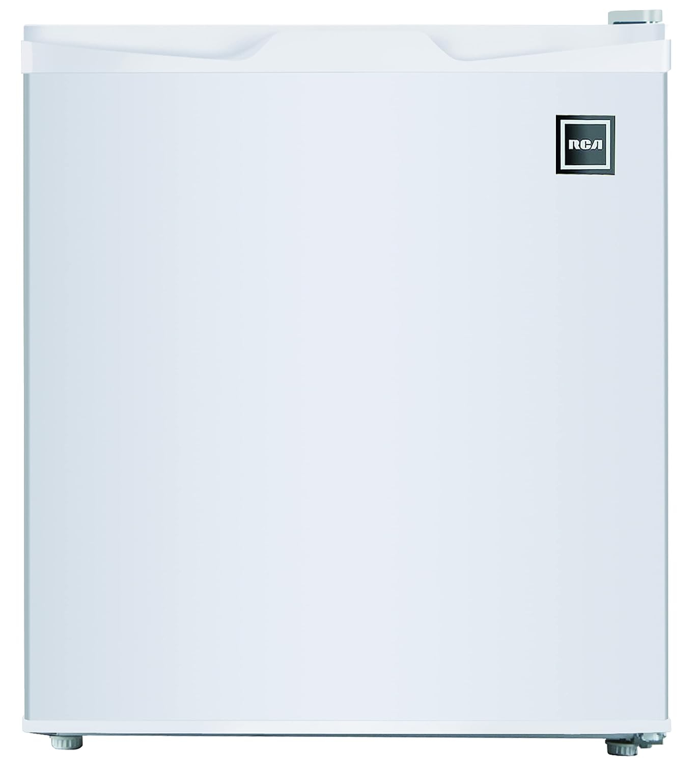 RCA RFR115-White 1.6 Cubic Foot Fridge, White