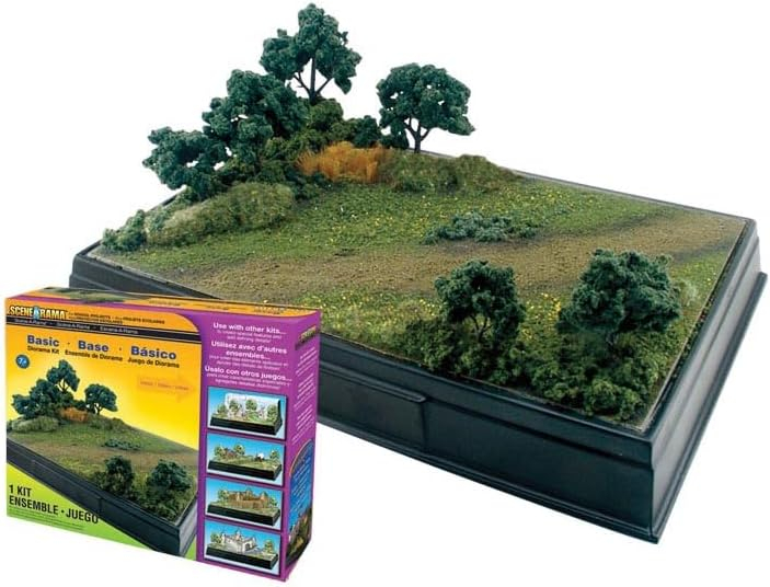 SceneARama Diorama Kit-Basic