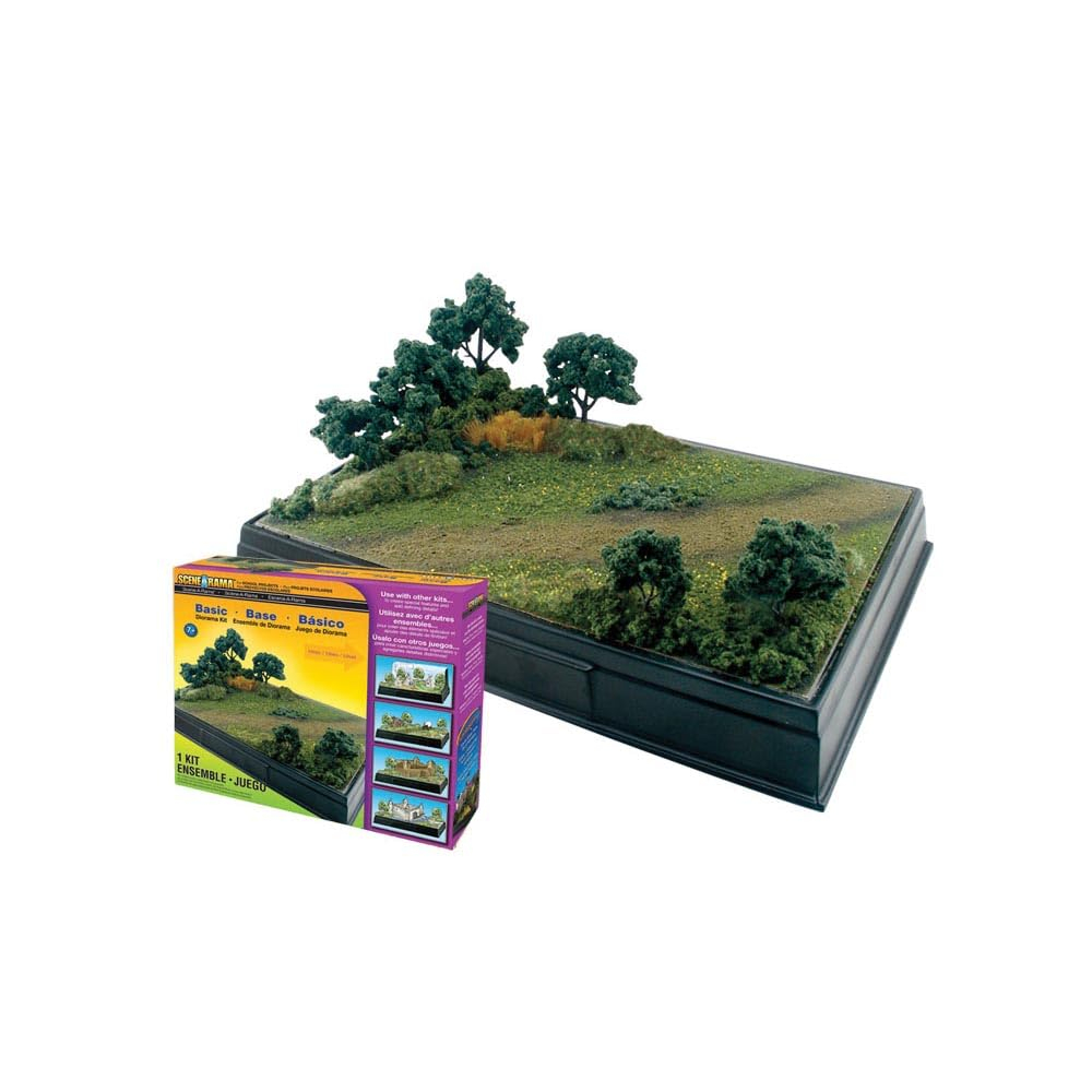 SceneARama Diorama Kit-Basic