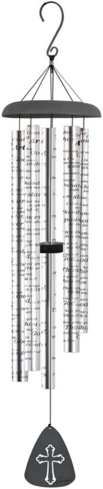 Carson 44 in. Signature Series Great Thou Art Wind Chime